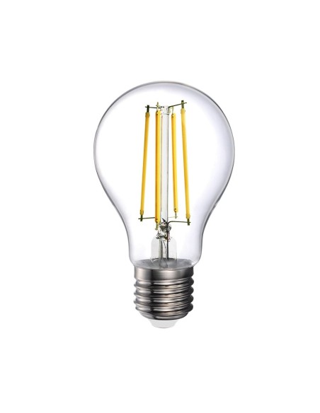 Żarówka Dekoracyjna LED FILAMENT VT-2133 12.5W E27 A70 6500K 1550lm A++ 330st. 7460