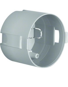 Integro Flow Puszka podtynkowa ? 45 mm, szary 91820 Berker Hager