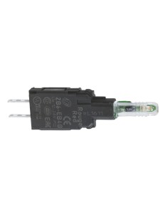 Korpus LED niebieski 12-24V AC/DC ZB6EB6B