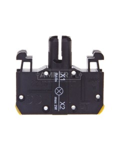 Oprawka lampki żarówka BA9s 230V AC bez lampki ST22-1417\R03