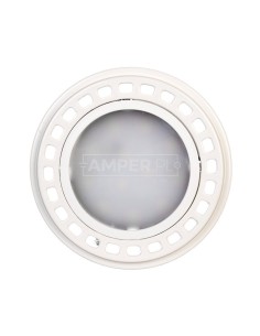 Żarówka LED ES111 12W 12XPOWER LED biała ciepły biały GU10 3000K 120st. 850lm LD-ES11115-30