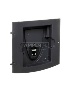 Zestaw do montażu zewnętrznego panelu sterownicznego VW3A1102