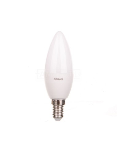 Żarówka LED E14  5,7W VALUE CLB40 FR 5,7W/865 (świeczka odpowiednik 40W) 4052899971066