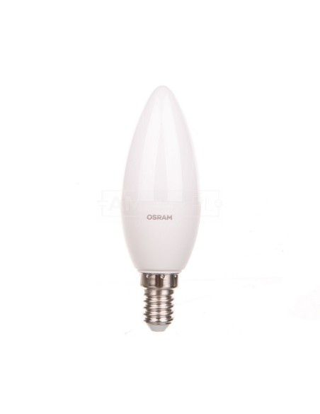 Żarówka LED E14  5,7W VALUE CLB40 FR 5,7W/865 (świeczka odpowiednik 40W) 4052899971066