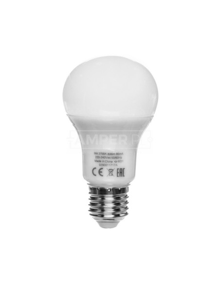 Żarówka LED E27 8W Philips CorePro LEDbulb 8-60W 827 (odpowiednik 60W) 929001234302