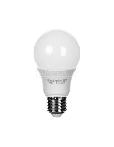 Żarówka LED E27 9W VALUE CLA60 9W/865 806lm 6500K (odpowiednik 60W) 4052899326873