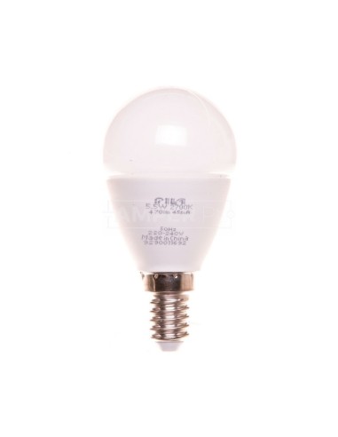 Żarówka LED E14 5,5W PILA2700K 470lm WW P45 FR ND (odpowiednik 40W) 8727900964271