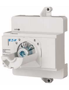 Napęd drzwiowy do BZM 1z rękojeścią w kolorze czarnym BZM1-XTVD 112485