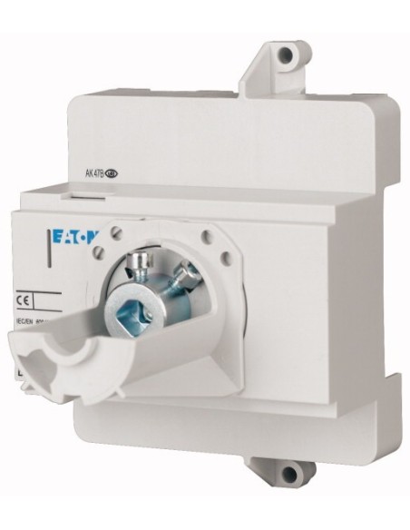 Napęd drzwiowy do BZM 1z rękojeścią w kolorze czarnym BZM1-XTVD 112485