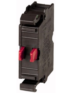 Styk pomocniczy 1R montaż czołowy M22-K01D 262165