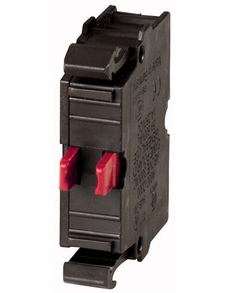 Styk pomocniczy 1R montaż czołowy M22-K01D 262165