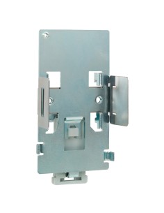 Płytka do montażu na symetrycznej szynie DIN - do przemienników częstotliwości VW3A9804