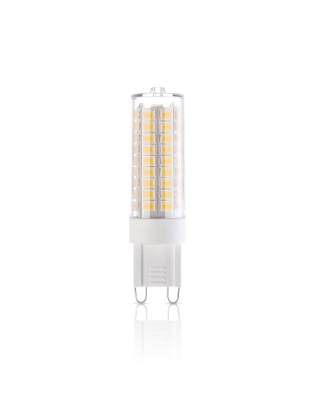 Żarówka LED VT-2177 5,5W G9 3000K 550lm A++ 300st. 7432