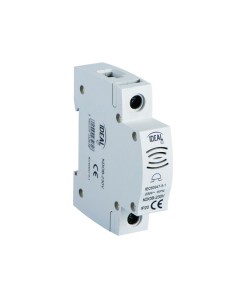 Dzwonek na szynę TH-35 KDOB-230V Kanlux 23261 - hurtownia elektryczna Amper.pl