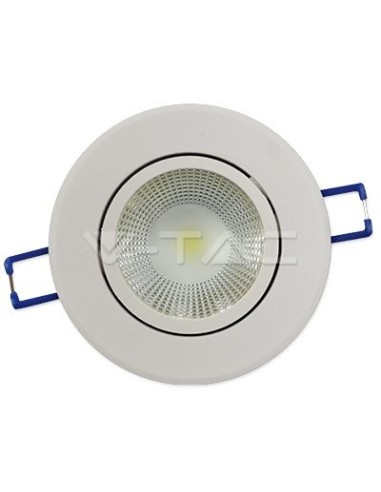 Żarówka LED VT-201 SAMSUNG CHIP 1,5W G4 3000K 100lm A+ 300st. 240