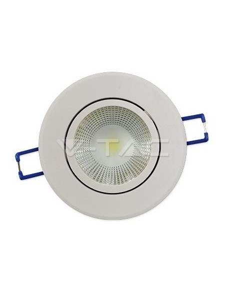 Żarówka LED VT-201 SAMSUNG CHIP 1,5W G4 3000K 100lm A+ 300st. 240