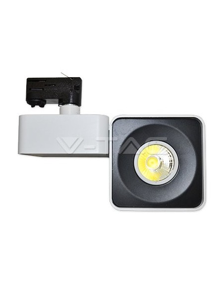 Żarówka LED VT-257 SAMSUNG CHIP 6,5W GU5.3 3000K 450lm A+ 110st. 204