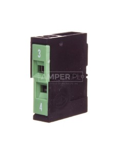 Łącznik ze śrubami SRA10 028100