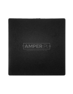 Zaślepka do rezerwowych otworów 22mm Q25BS 036976