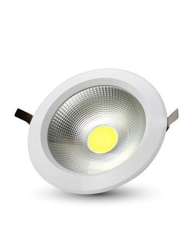 Żarówka LED VT-217 SAMSUNG CHIP 17W E27 A65 4000K 1521lm A+ 200st. 163