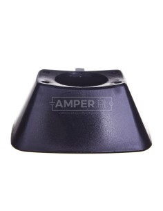 Osłona dla przełączników obrotowych lub przycisków GRZYBEK XACA982