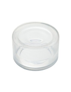 Osłona przycisku transparentna okrągła ZBP0