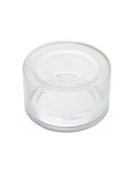 Osłona przycisku transparentna okrągła ZBP0