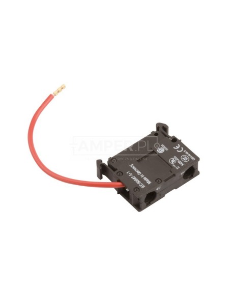 Tester do LED-ów/łącznik czołowy AC M22-XLED230-T 231080