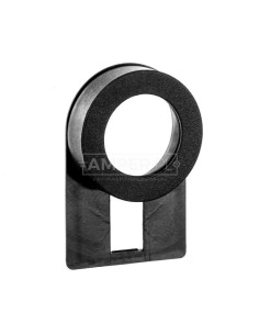 Adepter redukcyjny 30/22mm plastikowy do przełączników z etykietą IP69K ZB5AZ026