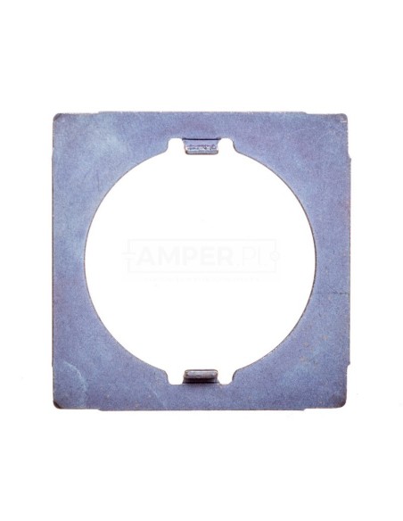 Podkładka ograniczająca obrót dla główki 22mm ZB5AZ902 /10szt./