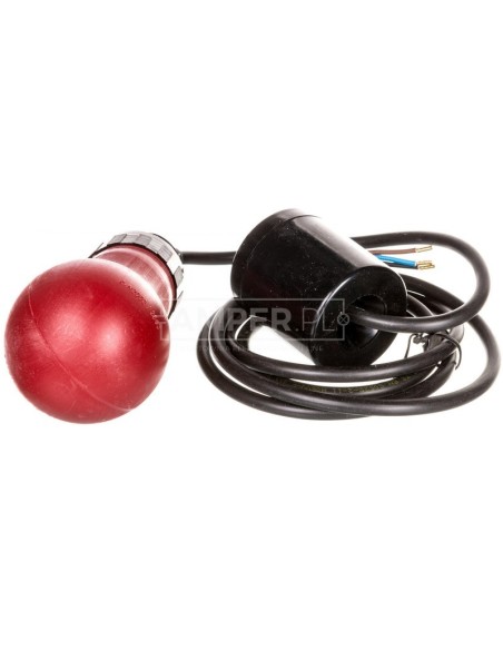 Wyłącznik pływakowy, długość przewodu 1,75m SKF1A T0-SKF1A