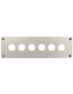 Płyta montażowa przycisku 6-otworowa M22-E6 216547