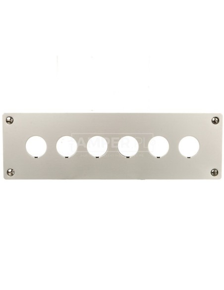 Płyta montażowa przycisku 6-otworowa M22-E6 216547