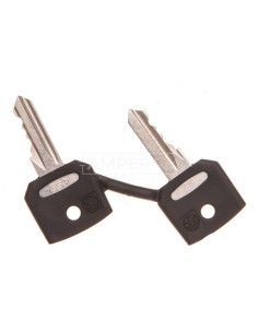 Klucz zapasowy 2szt. NR455 ZBG455