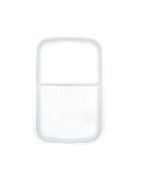 Osłona silikonowa przycisku podwójnego 22mm ZBA710