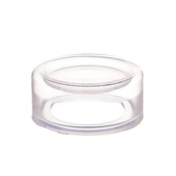 Osłona przycisku przezroczysta 22mm ZBPA