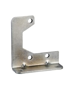 Uchwyt mocujący, dla elektromechanicznego przełącznika piórk. ciśnieniowego XMAZL001