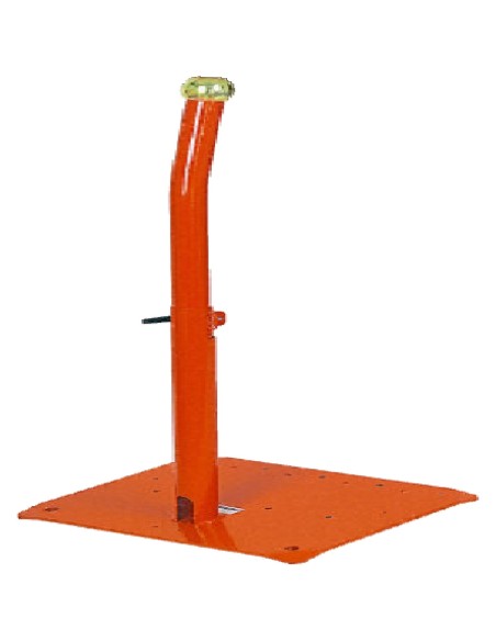 Podstawa do oburęcznych kaset sterujących XY2*** XY2SB90