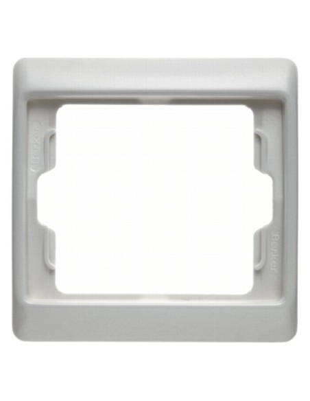 Arsys Ramka 1-krotna, biały  13130069 Berker Hager