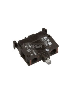 Oprawka z LED czerwona 12-30V AC/DC M22-LEDC-R 216561