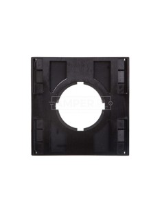 Tabliczka opisowa aluminium kwadratowa STRZAŁKI GÓRA/DÓŁ - LEWO/PRAWO M22-XCK1 279434