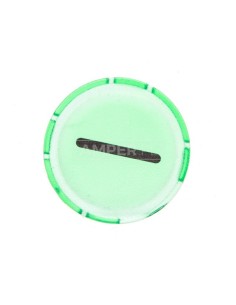 Soczewka przycisku 22mm płaska zielona z symbolem START I M22-XDL-G-X1 218295