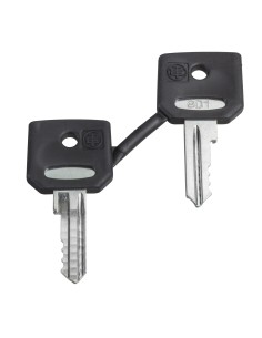 Zestaw dwóch kluczy 520E ZBG520E