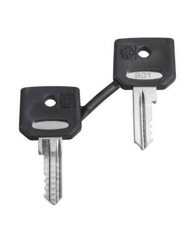 Zestaw dwóch kluczy 520E ZBG520E