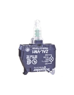 Zestaw świetlny z diodą LED biała 230-240V AC ZALVM1