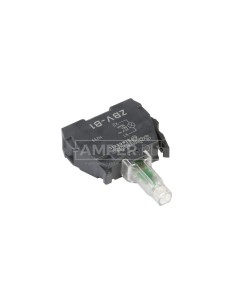 Zestaw świetlny z diodą LED biały 24V AC/DC ZBVB1