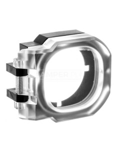 Zaślepka do rezerwowych otworów 22mm IP67 transparentna ZBSP2