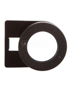 Adepter redukcyjny 30/22mm plastikowy do przełączników z etykietą IP69K ZB5AZ024