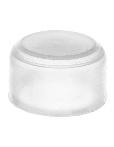 Gumowa osłona do przycisków wystających i podświetlanych przezroczysta LPXAU147