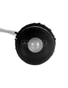 Kontrolka diodowa, klosz 5 mm, 230V, Klp5W/230V biały 84505006